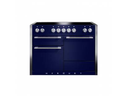Mercury MCY1200EIBB 1200 Electric Induction Range Cooker